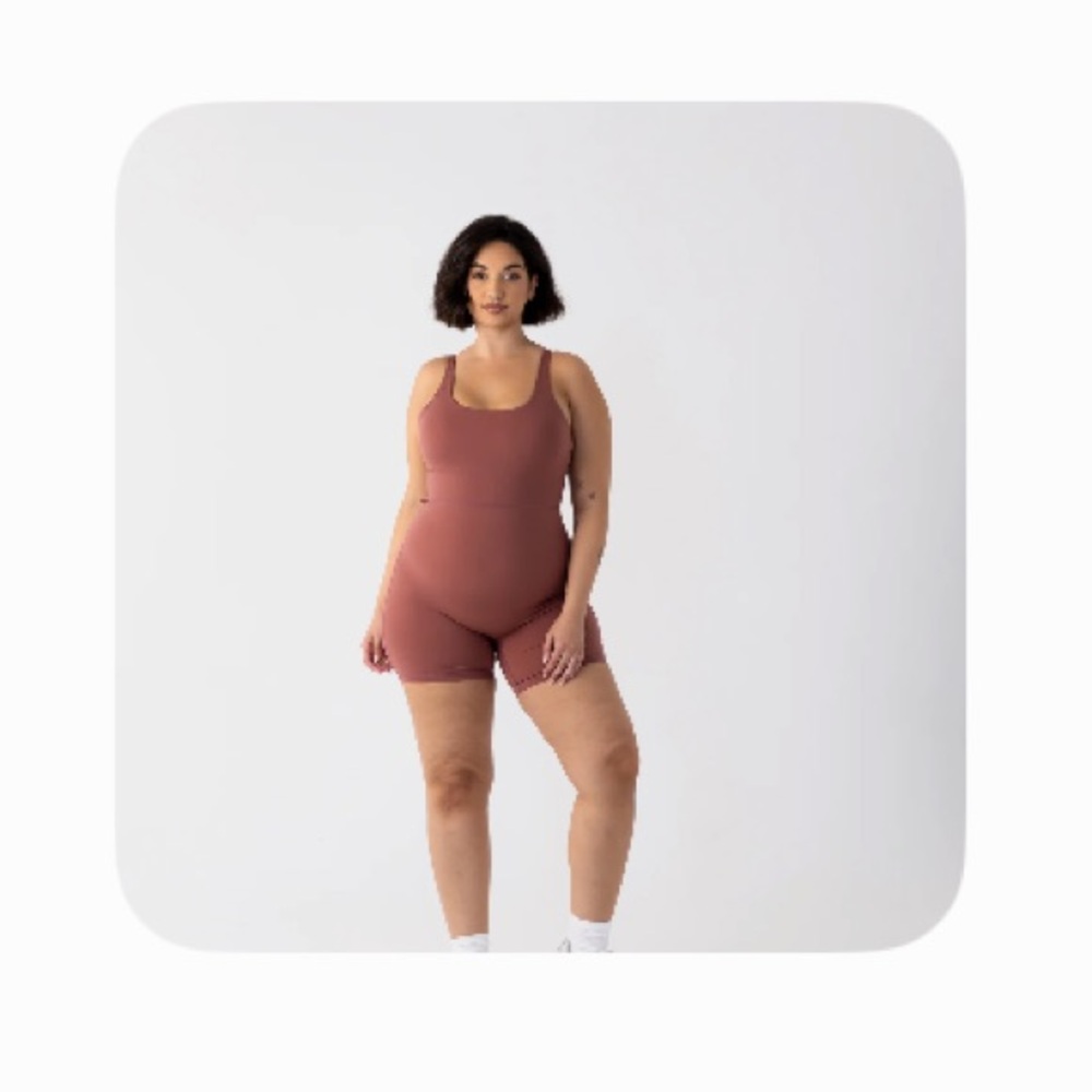 NTW Crew Romper